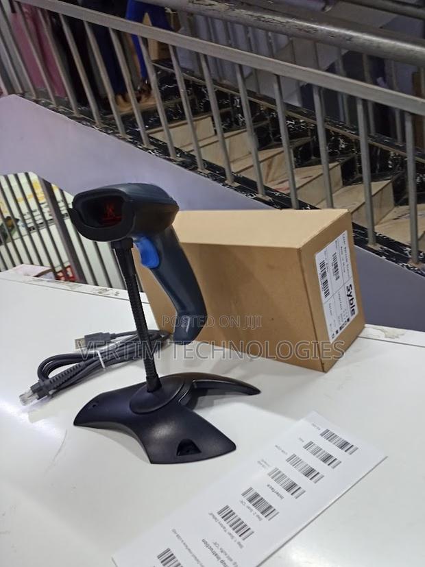 Syble Usb Handheld Barcode Reader for Point of Sale Systems