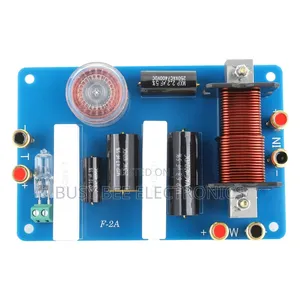 F-2a Crossover Network 2 Way Audio Frequency Dividing