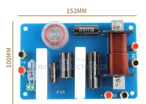 F-2a Crossover Network 2 Way Audio Frequency Dividing