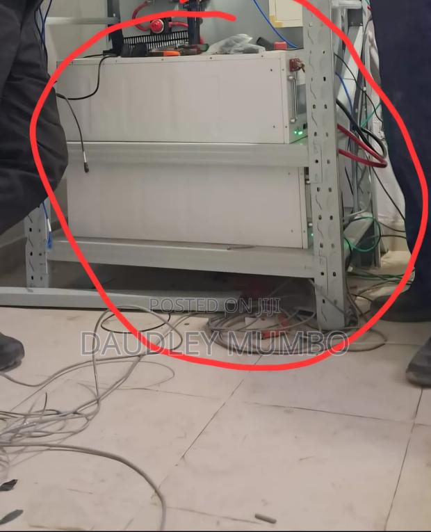 Solar Batteries - main view