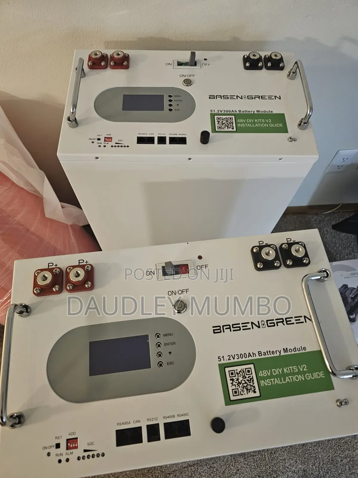 Solar Batteries