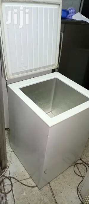2 By 2 Freezer
