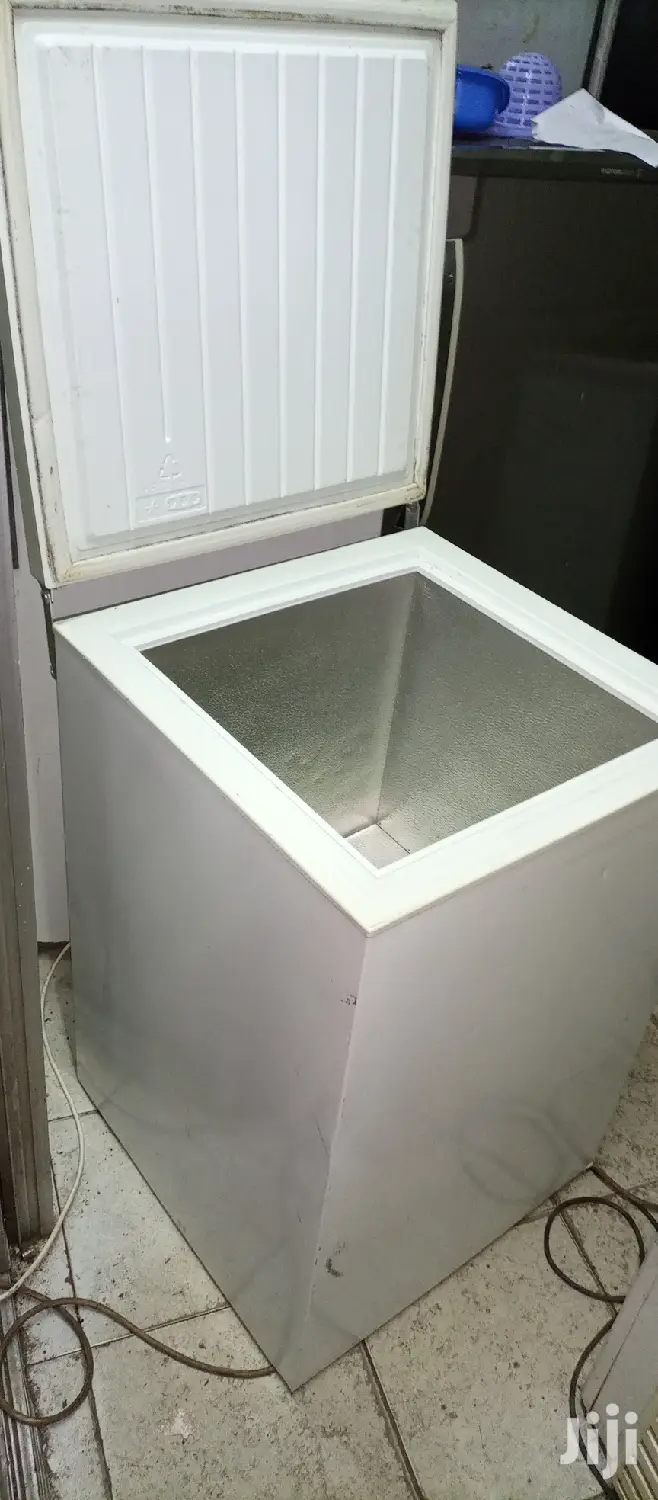2 By 2 Freezer