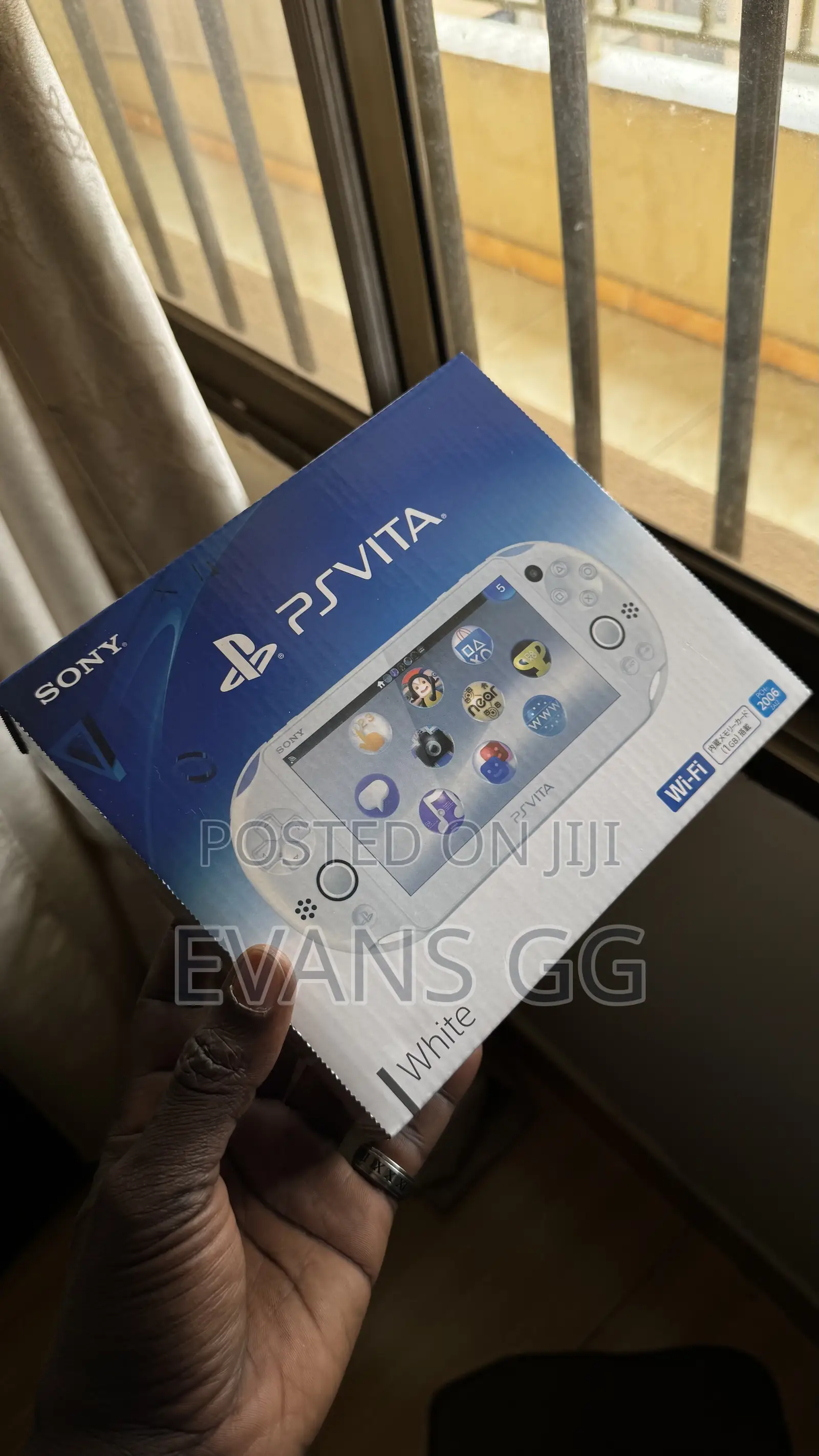 Playstation Vita 2000 (Slim)