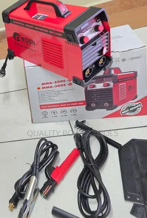 Edon Heavy Duty Inverter Welding Machine Mma 250s