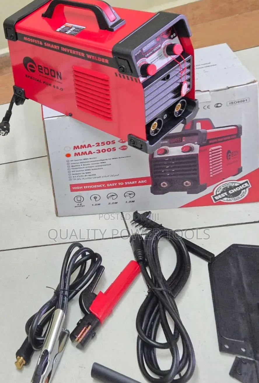 Edon Heavy Duty Inverter Welding Machine Mma 250s
