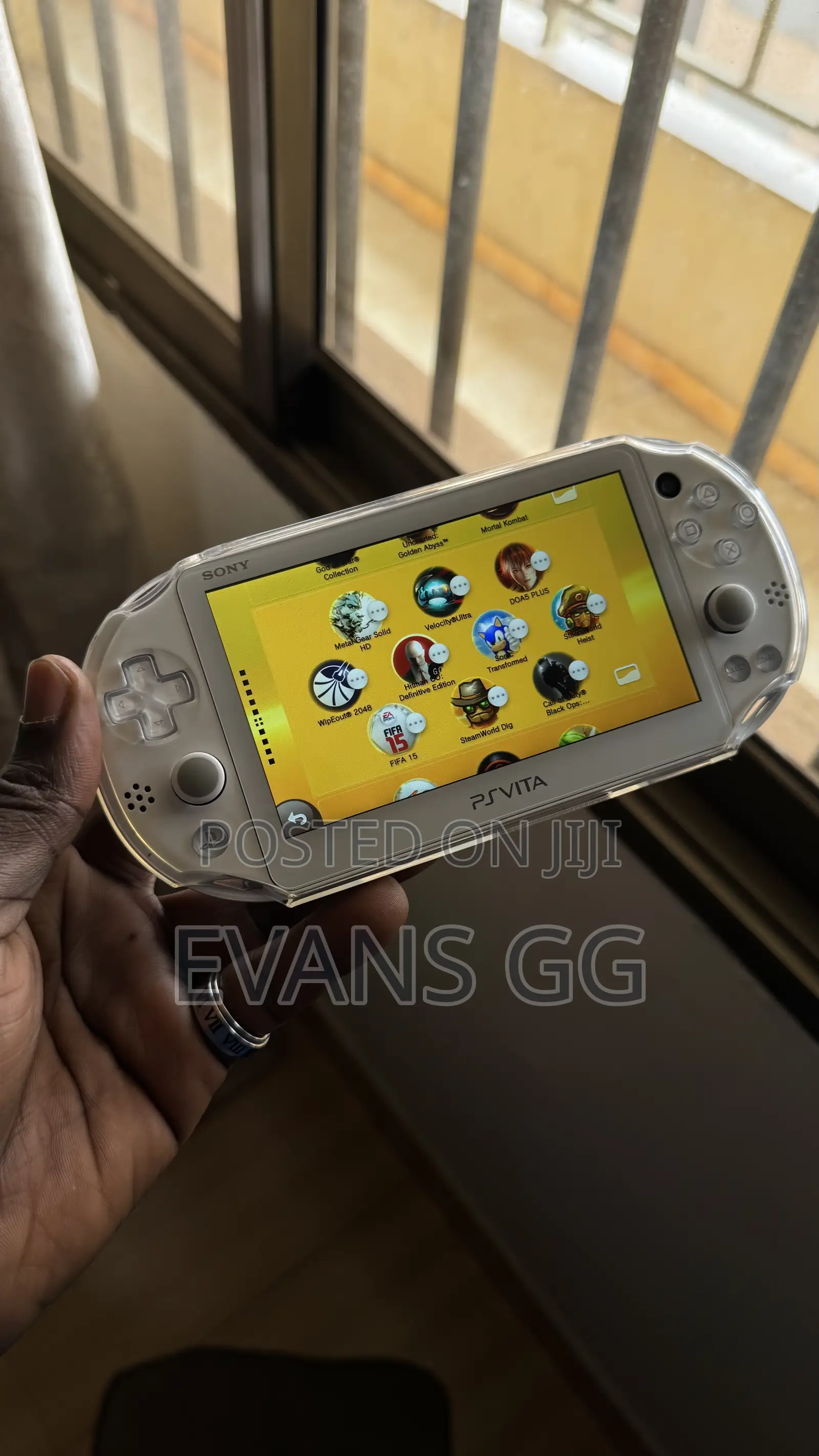 Playstation Vita 2000 (Slim)