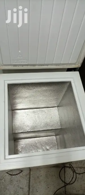 2 By 2 Freezer