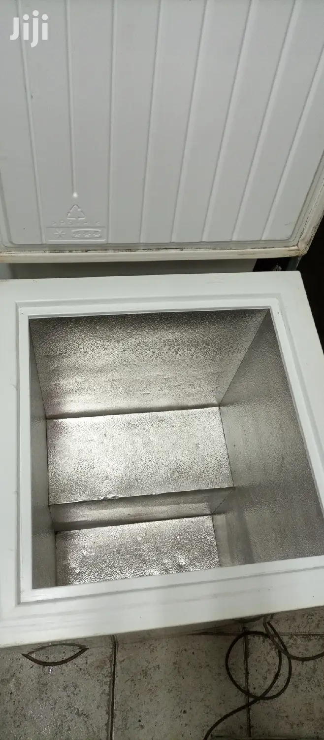 2 By 2 Freezer
