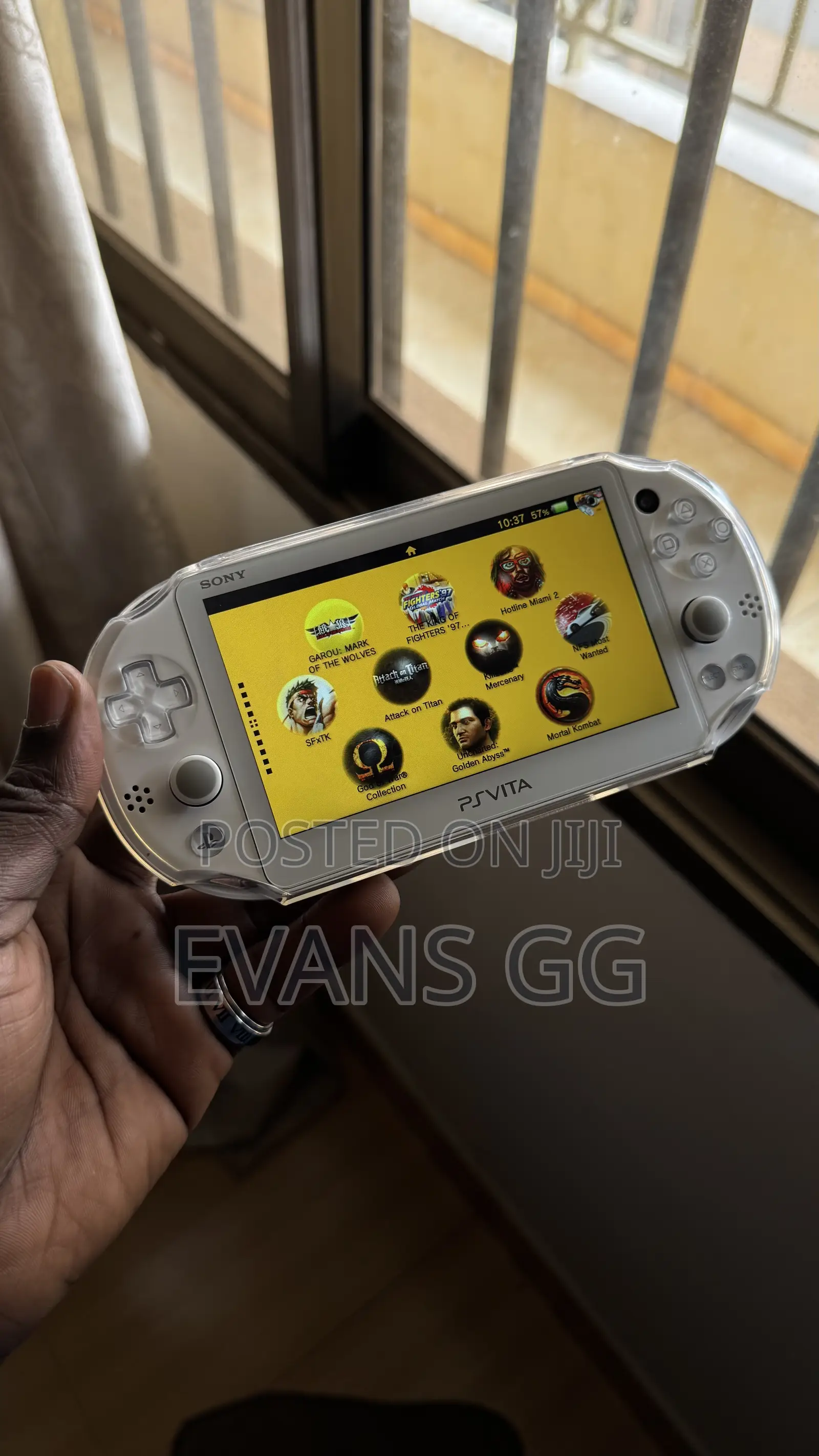 Playstation Vita 2000 (Slim)