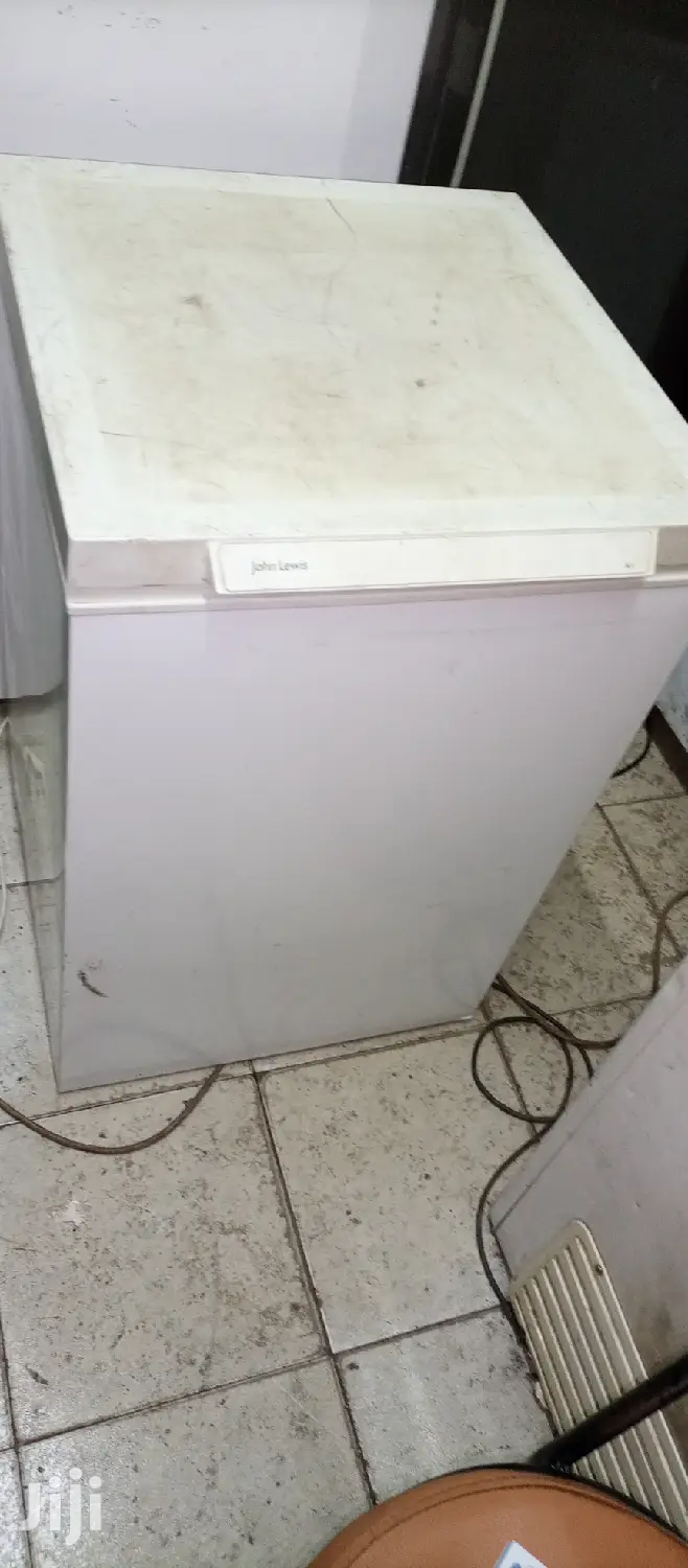 2 By 2 Freezer