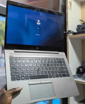 Laptop HP ZBook 14u G6 16GB Intel Core i7 SSD 256GB