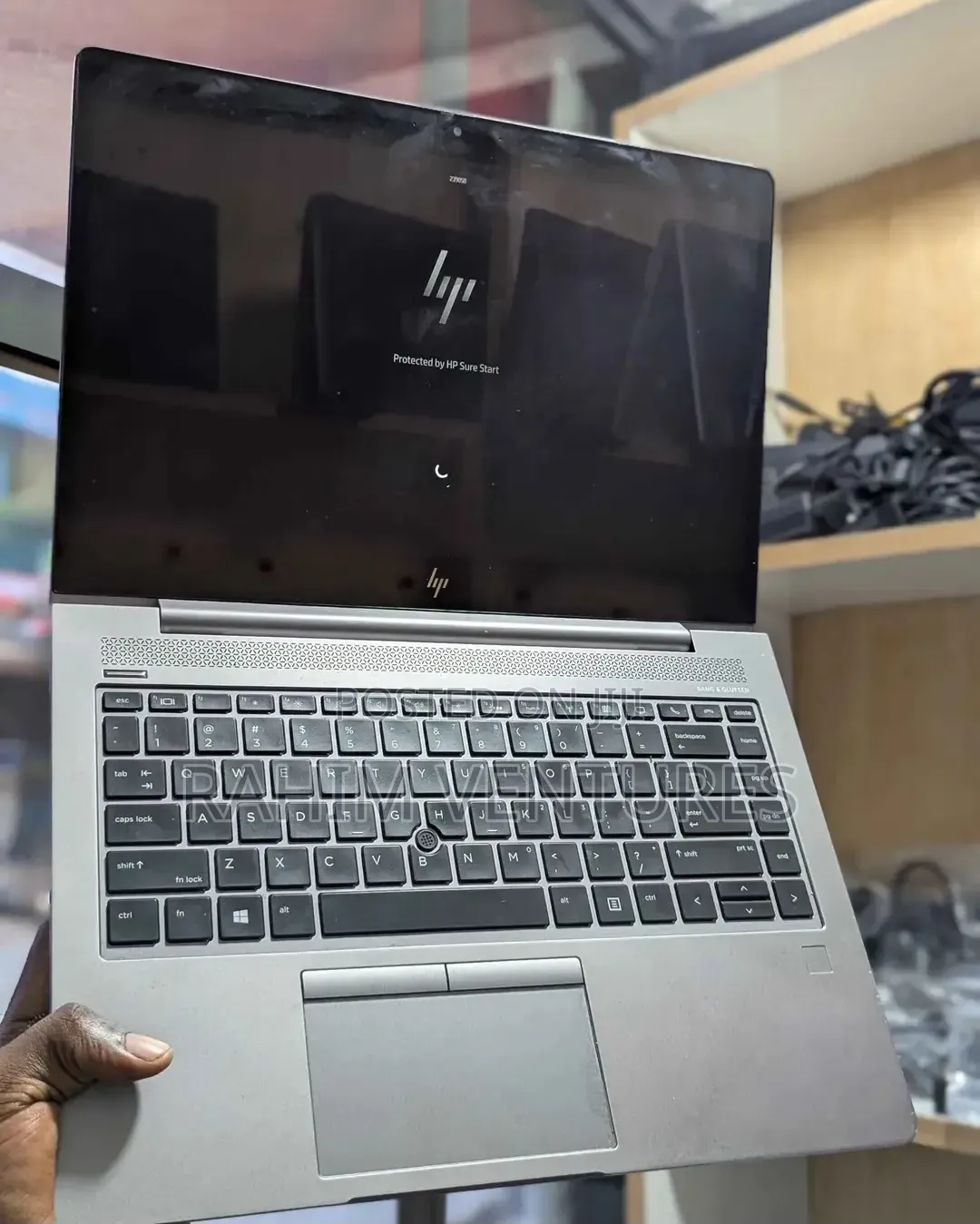 Laptop HP ZBook 14u G6 16GB Intel Core i7 SSD 256GB