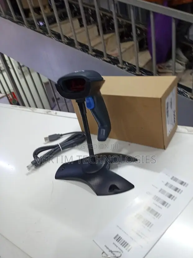 Syble Wired Barcode Scanner for Inventory, Logistics and Warehousing