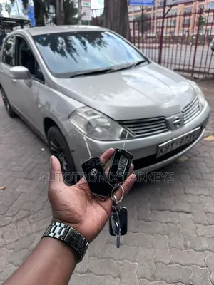 Porshe Cayenne Keys Duplication /Key Cutting