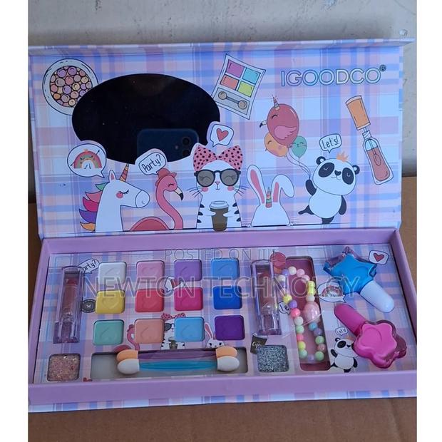 Kids Make Up Kit for the Princess
