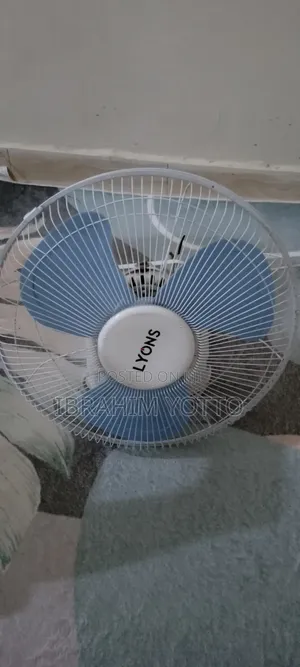 Lyon Orbit Fan
