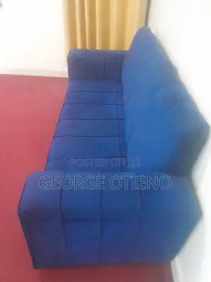 3 Seater Office/Home Sofa