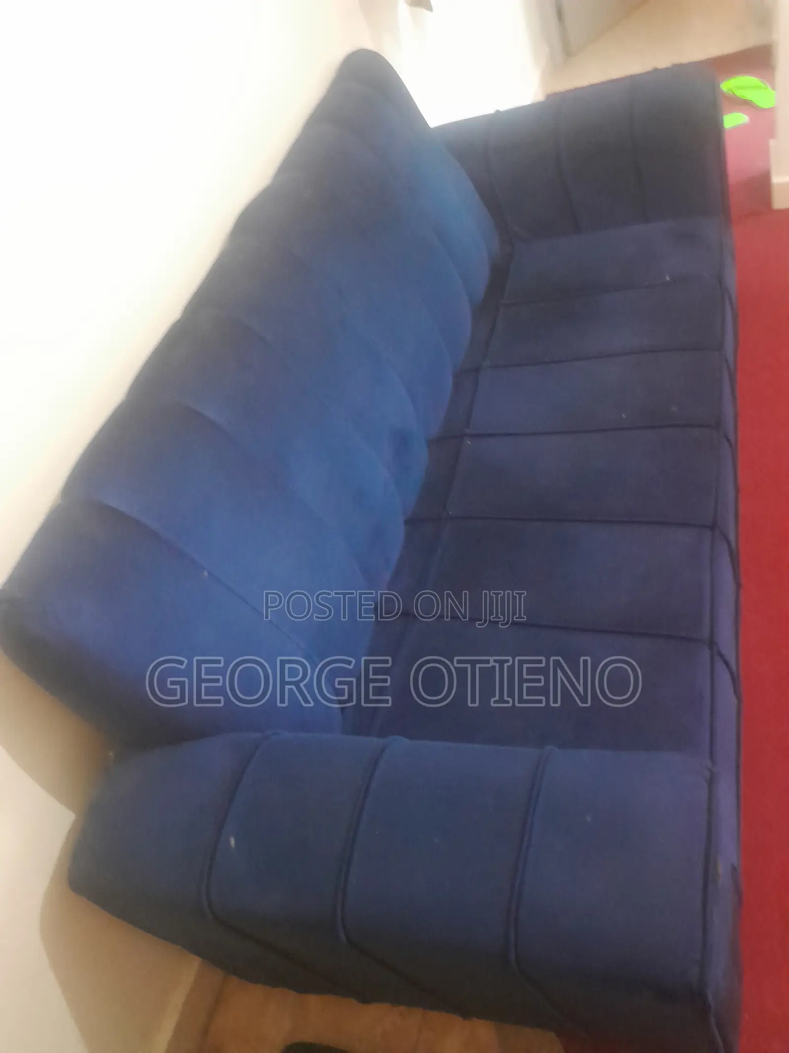 3 Seater Office/Home Sofa