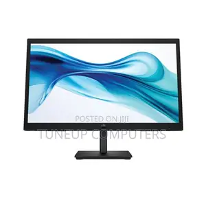 "Hp Series 3 Pro 21.45"" FHD Monitor, Black Colorconnectivity