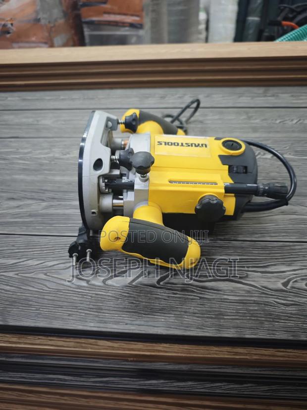 Ustools Electric Router (Model: Ut-Tre12-12-Cl) - main view