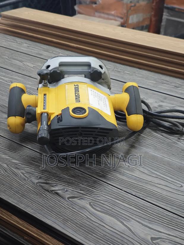 Ustools Electric Router (Model: Ut-Tre12-12-Cl) - thumbnail 2