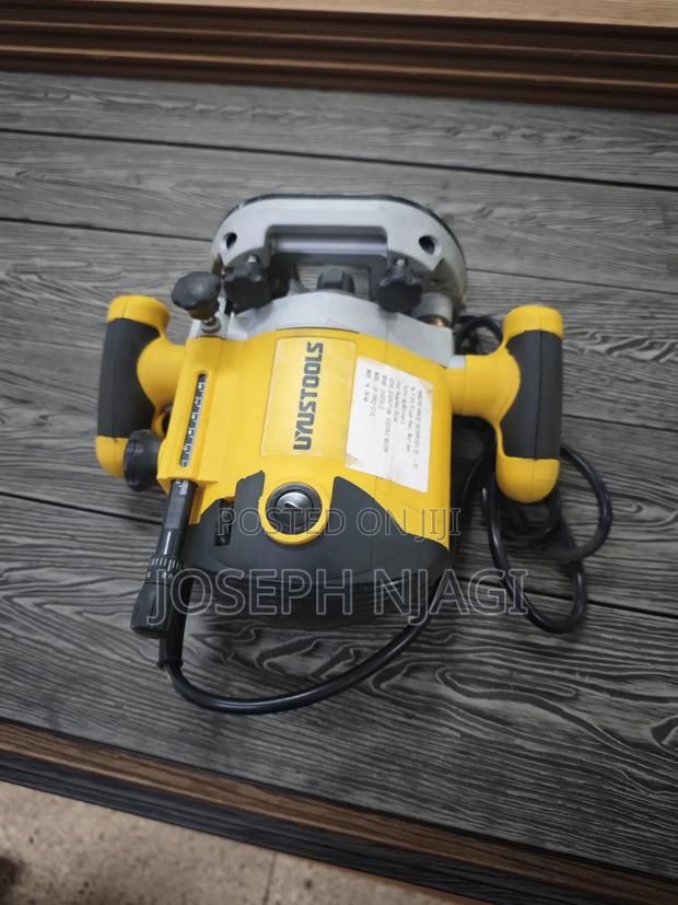 Ustools Electric Router (Model: Ut-Tre12-12-Cl) - thumbnail 3