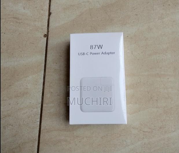 Portable 45w 61w 65w 87w 96w Macbook Travel Charger