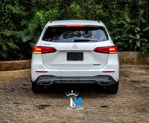 Mercedes-Benz B-Class B180 Petrol 2019 White