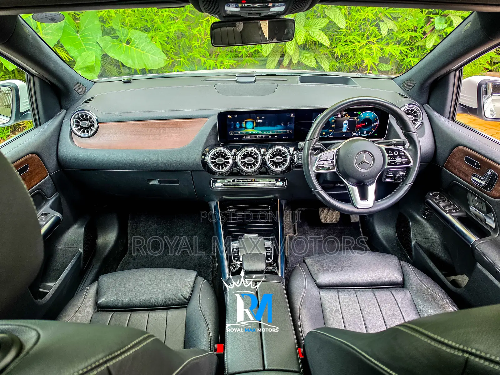 Mercedes-Benz B-Class B180 Petrol 2019 White