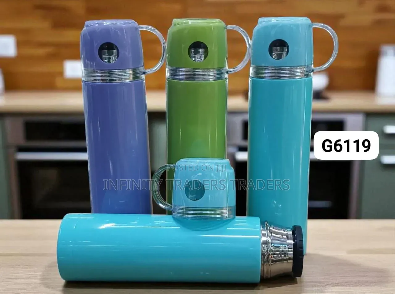 Unbreakable 500ml Flask