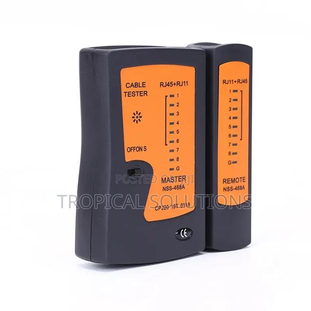 Jakemy Network Cable Tester - main view
