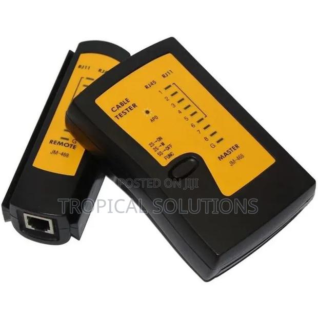 Jakemy Network Cable Tester - thumbnail 2