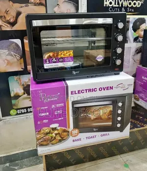Roch 100l Electric Oven With Grill