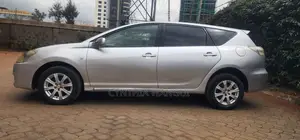 Toyota Caldina 2007 Silver