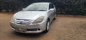 Toyota Caldina 2007 Silver