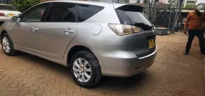 Toyota Caldina 2007 Silver