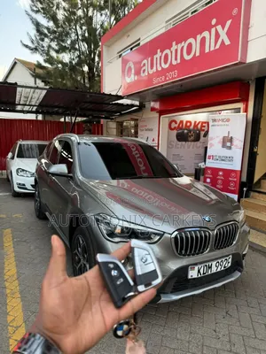BMW Keys Coding