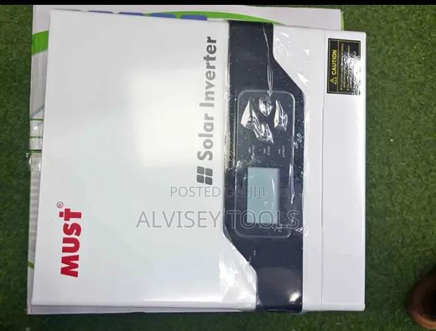 Must Hybrid Inverter 3kva