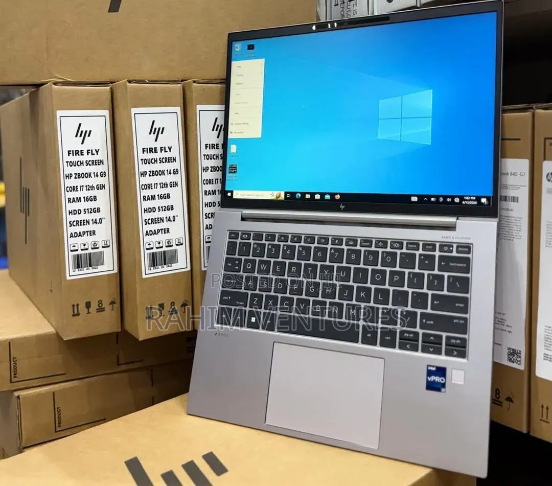 Laptop HP ZBook 14 16GB Intel Core i7 SSD 512GB