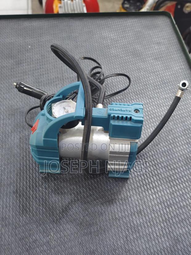 Total Portable Auto Air Compressor - main view
