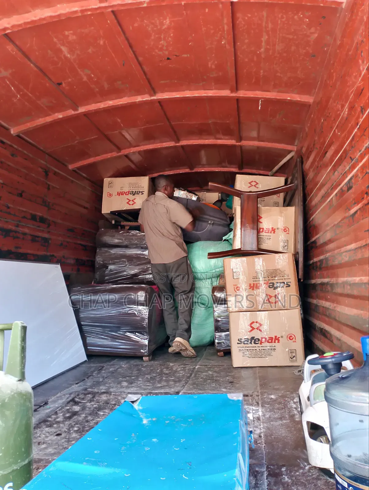 Movers/Transport Services in Mwihoko, Discovery Githurai 45