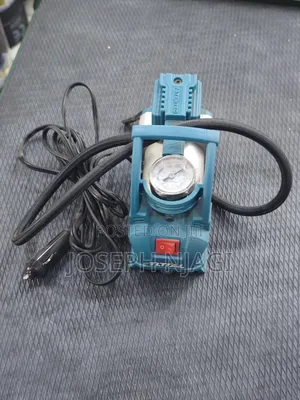 Total Portable Auto Air Compressor