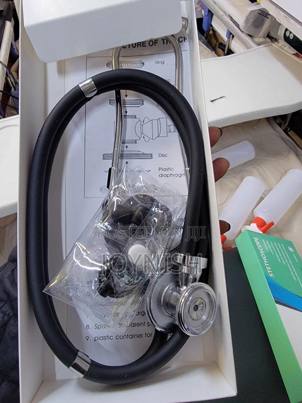 Stethoscope New