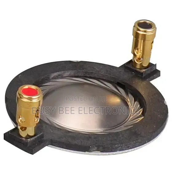 34.4mm Voice Coil 8 50-100w Tweetor Coil
