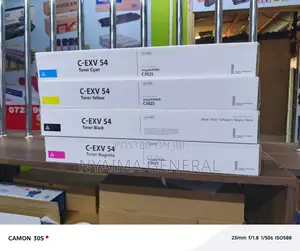 C-Exv 54 Toner