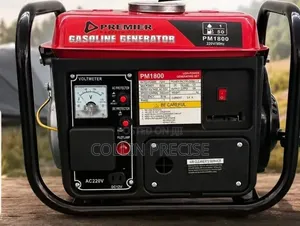 2 Stroke Gasoline Generator 800w