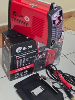 Edon Dc Inverter Welding Machine – Heavy Duty Mma Welder