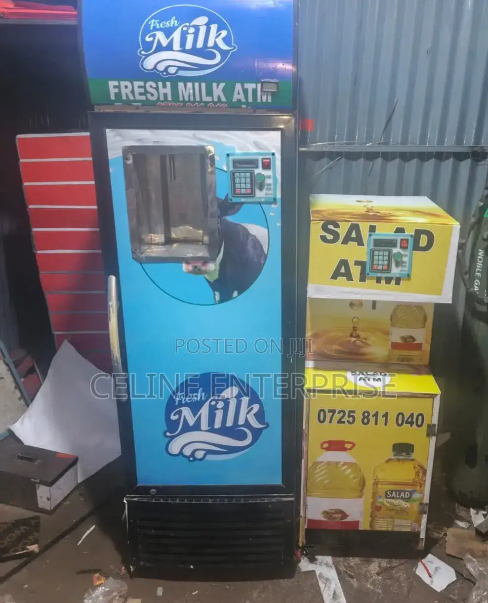 20-Litre Salad Atm Large Capacity