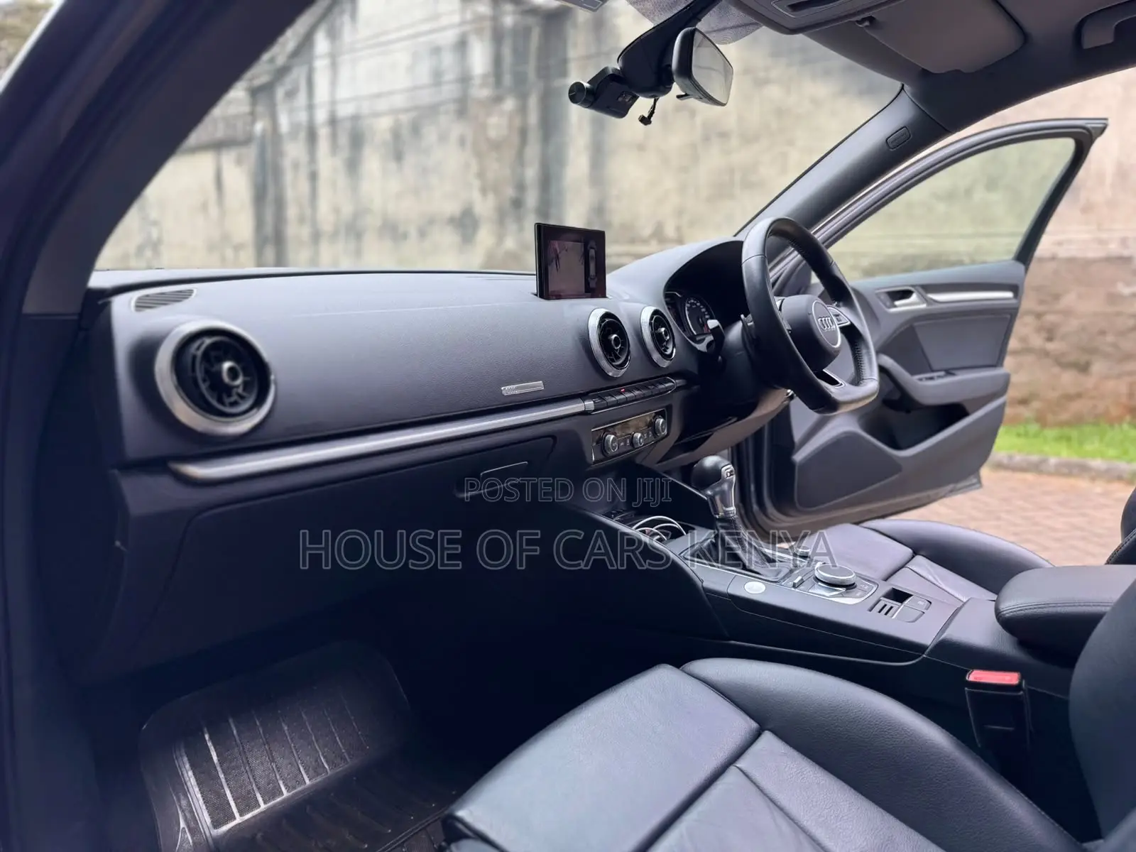 Audi A3 2019 Gray